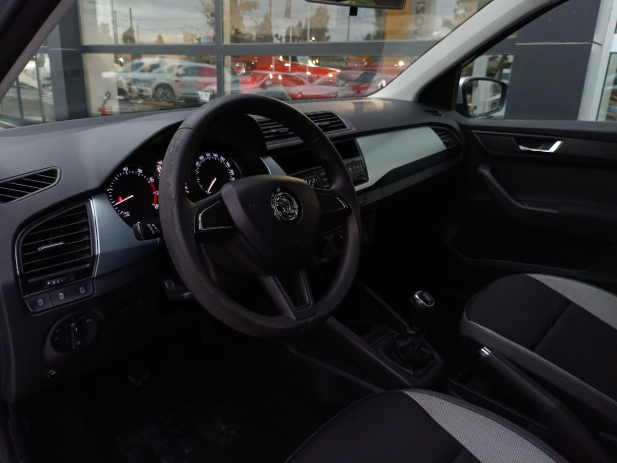 Škoda Fabia 1.0 tng Ambition