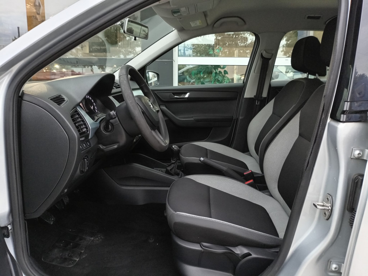 Škoda Fabia 1.0 tng Ambition