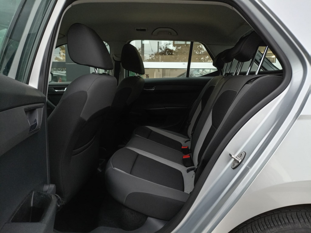 Škoda Fabia 1.0 tng Ambition