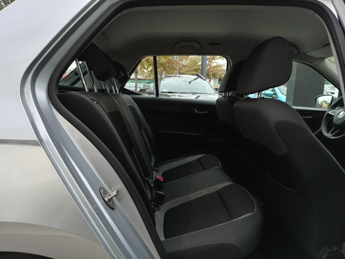 Škoda Fabia 1.0 tng Ambition