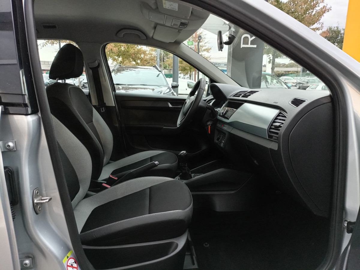Škoda Fabia 1.0 tng Ambition