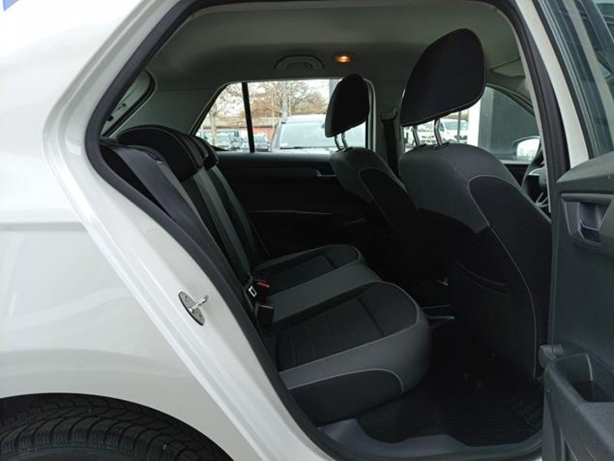 Škoda Fabia 1.0 Ambition