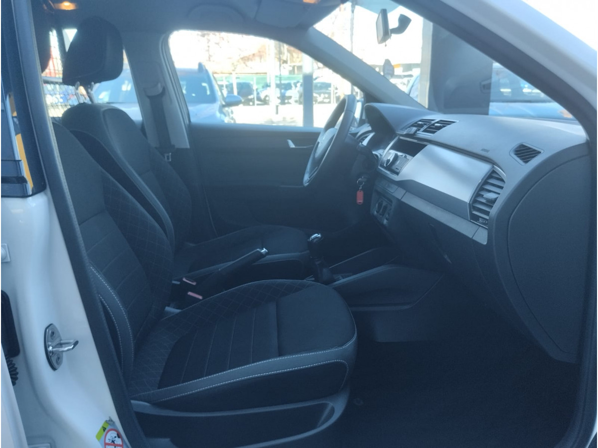 Škoda Fabia 1.0 Van