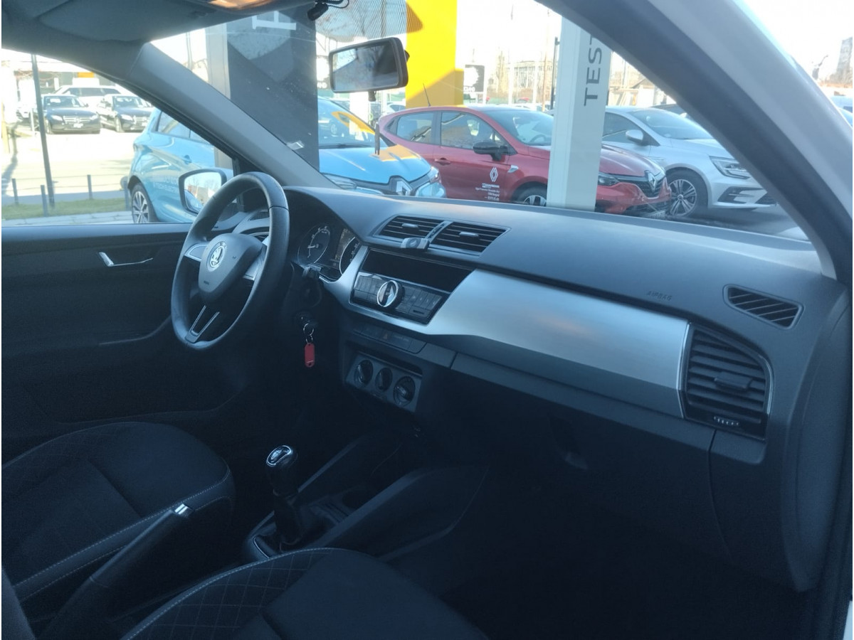 Škoda Fabia 1.0 Van