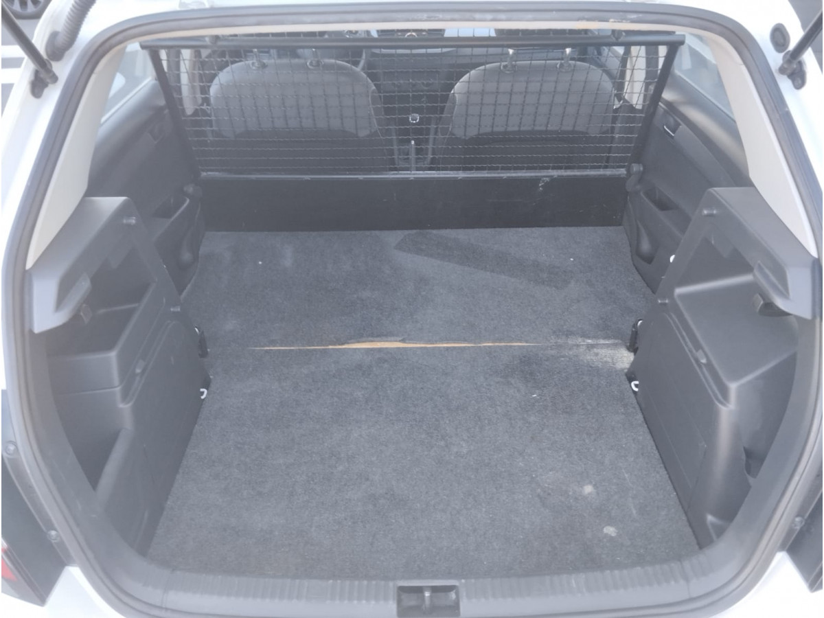 Škoda Fabia 1.0 Van