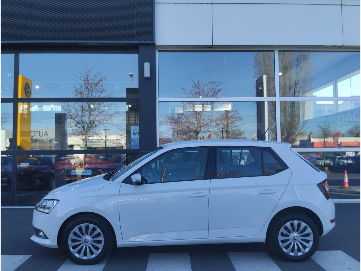 Škoda Fabia 1.0 Van