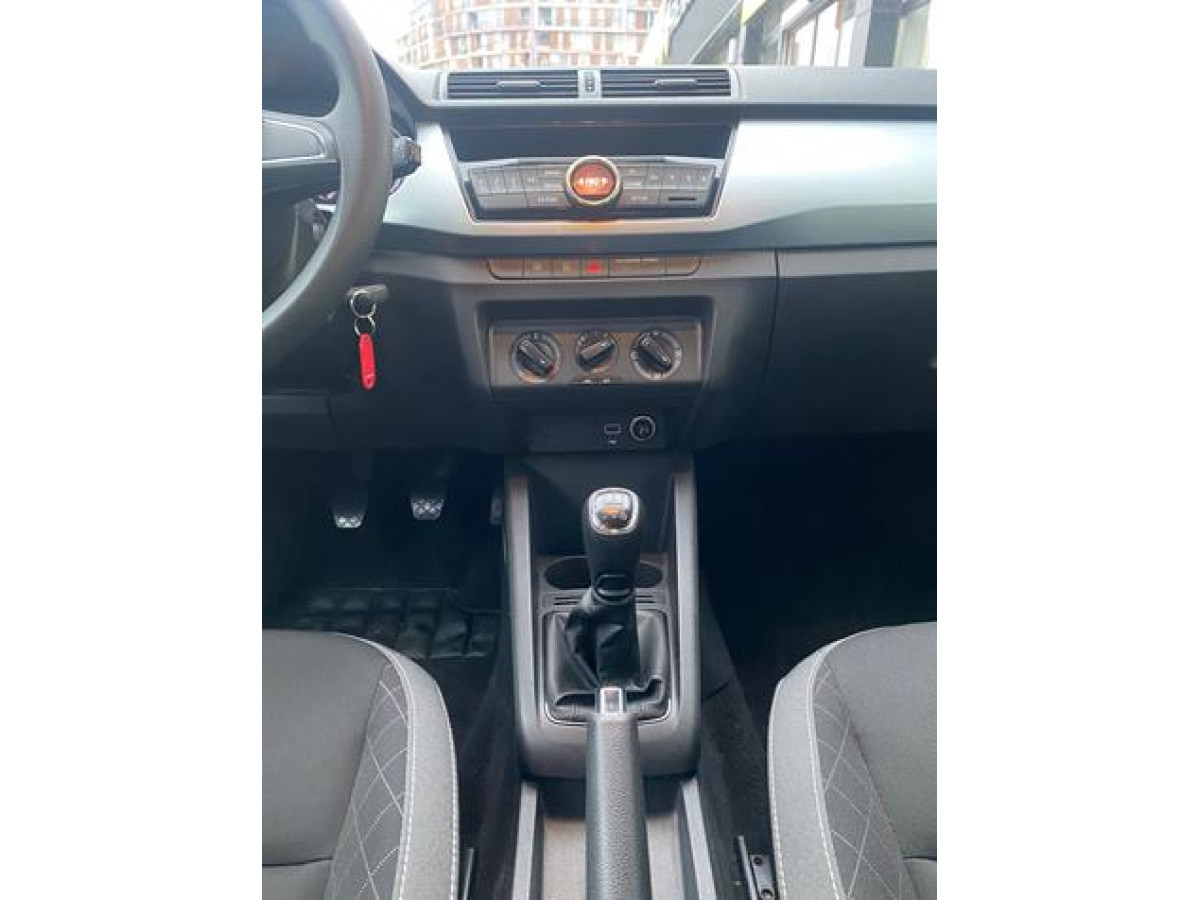 Škoda Fabia 1.0 Ambition