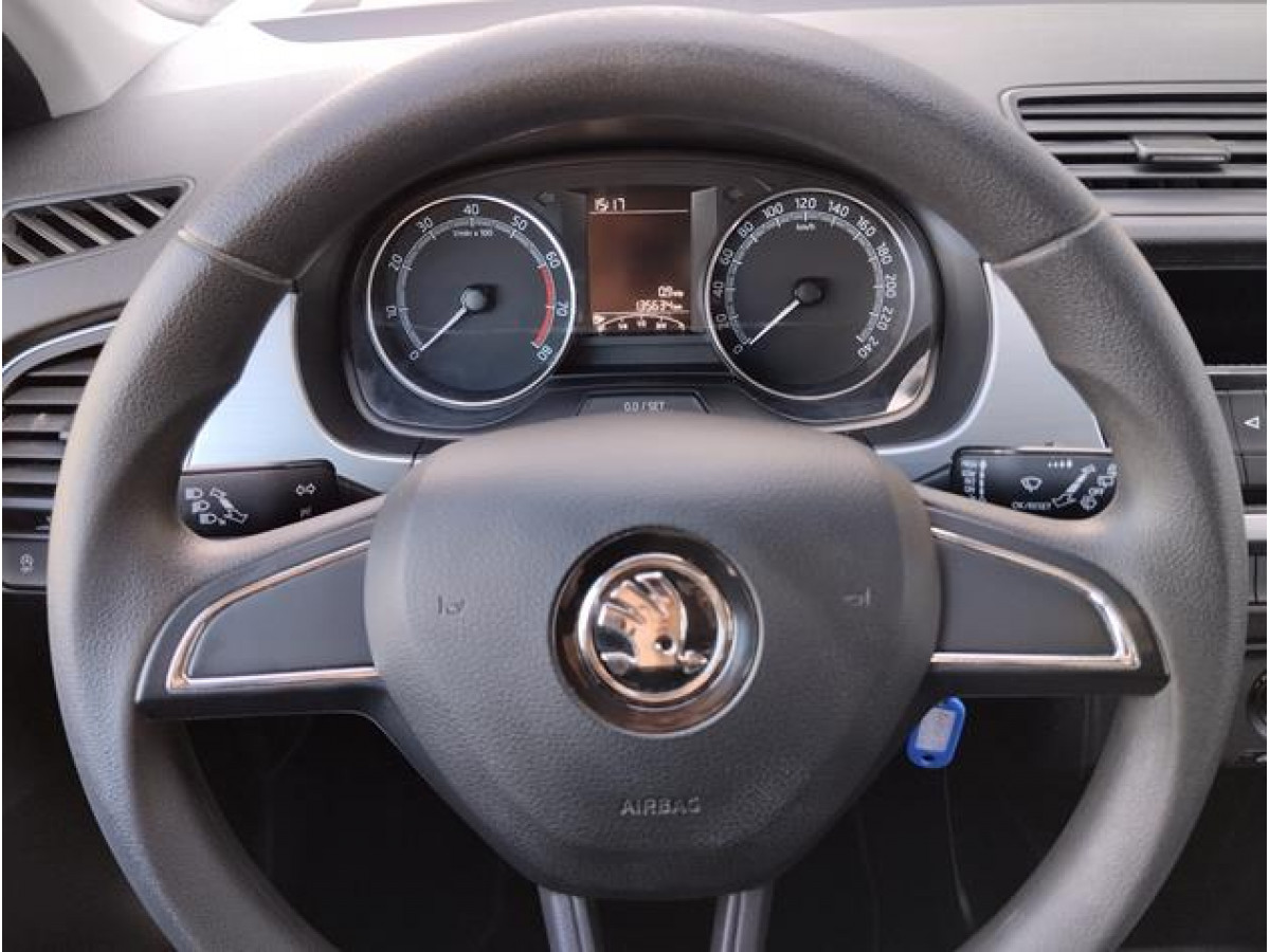 Škoda Fabia 1.0 Van