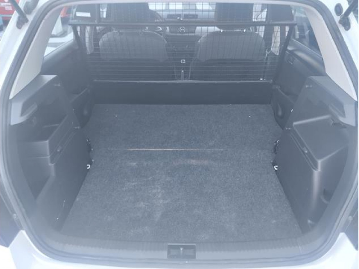 Škoda Fabia 1.0 Van