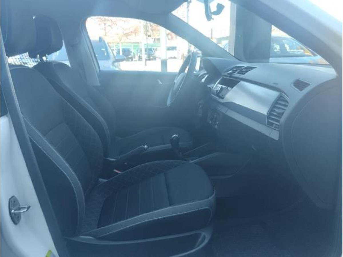 Škoda Fabia 1.0 Van