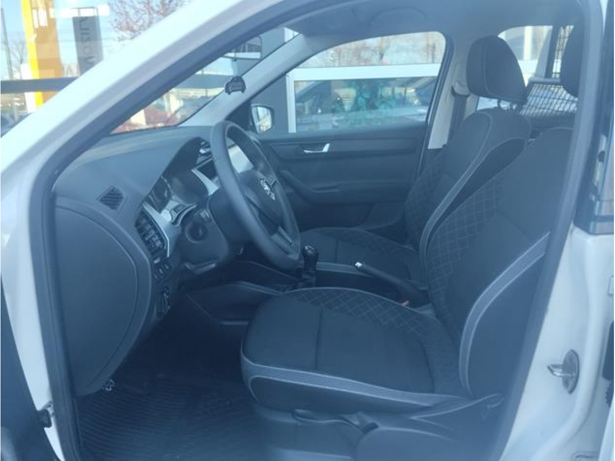 Škoda Fabia 1.0 Van