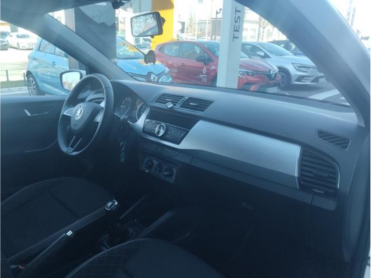 Škoda Fabia 1.0 Van