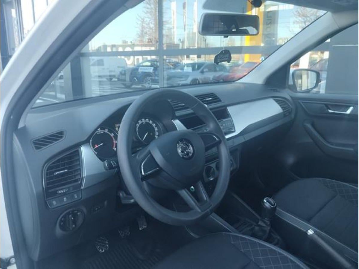 Škoda Fabia 1.0 Van