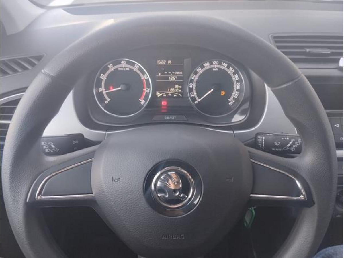 Škoda Fabia 1.0 Van