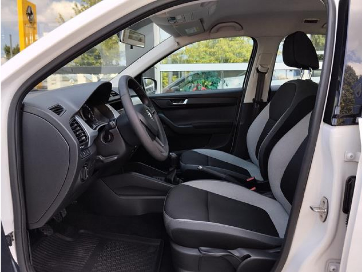 Škoda Fabia 1.0 MPI