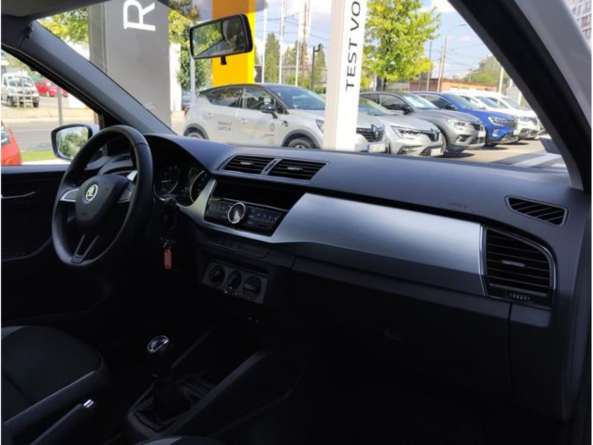 Škoda Fabia 1.0 MPI