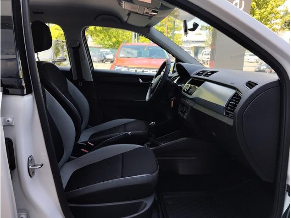 Škoda Fabia 1.0 MPI