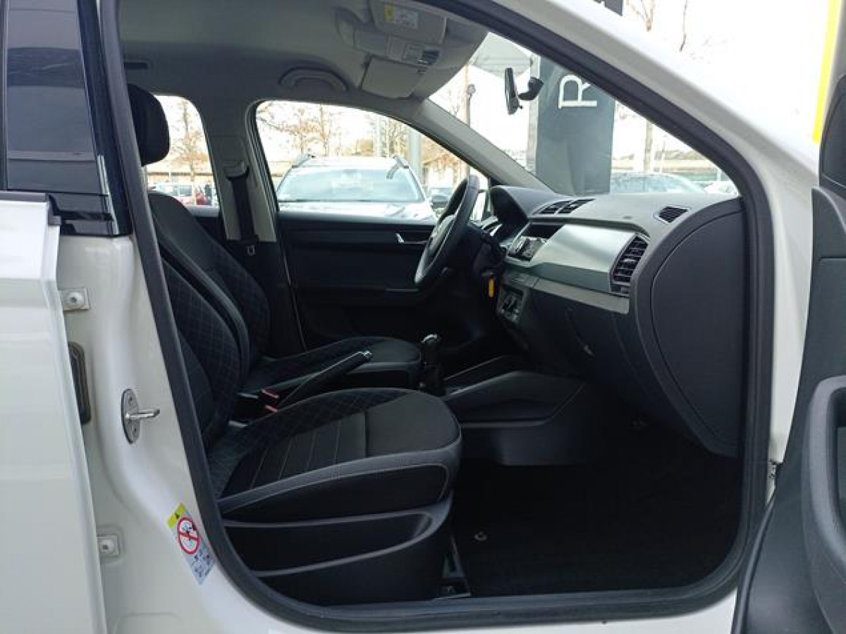 Škoda Fabia 1.0 Ambition