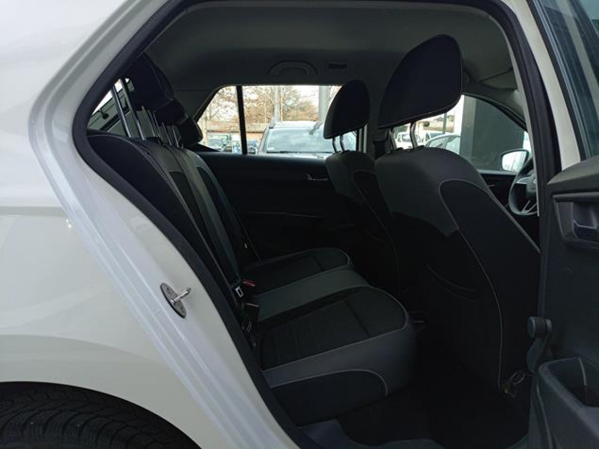 Škoda Fabia 1.0 Ambition