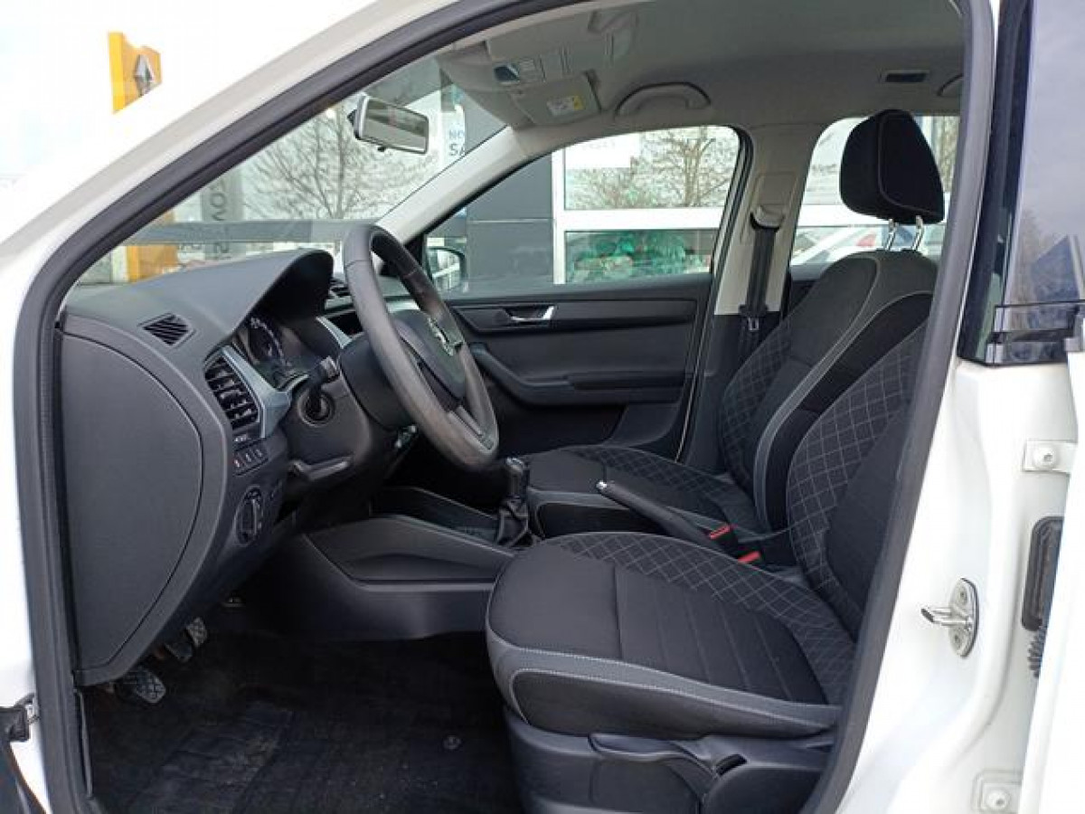 Škoda Fabia 1.0 Ambition