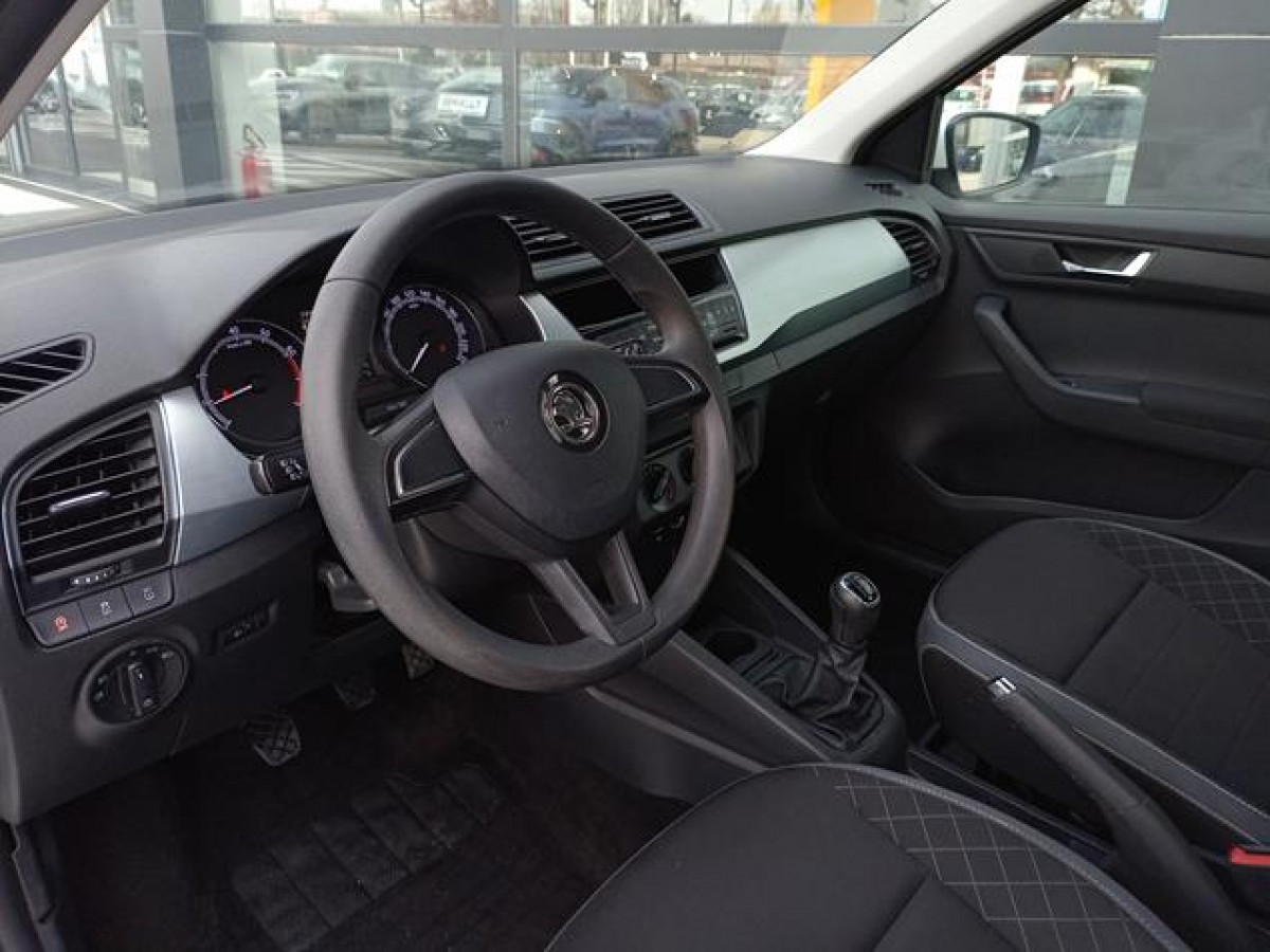 Škoda Fabia 1.0 Ambition