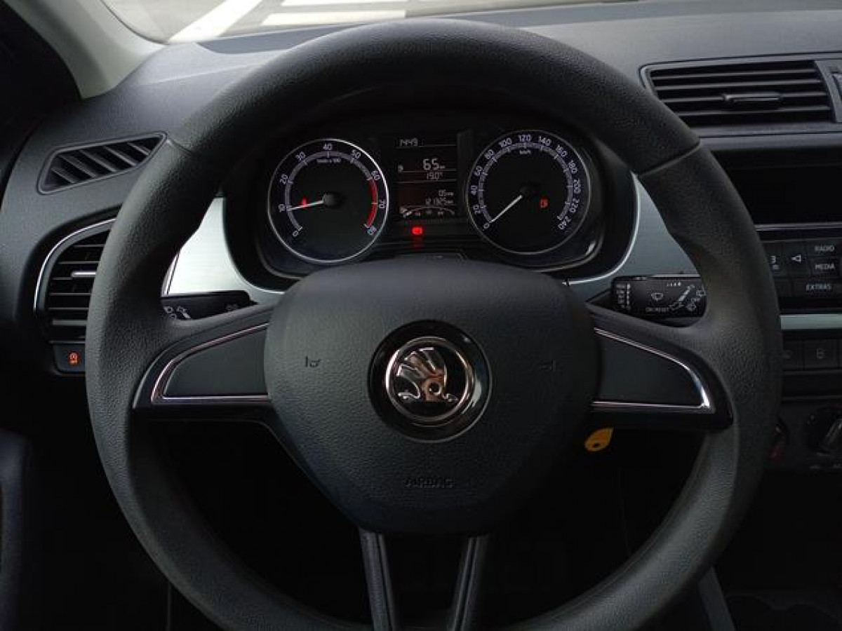 Škoda Fabia 1.0 Ambition