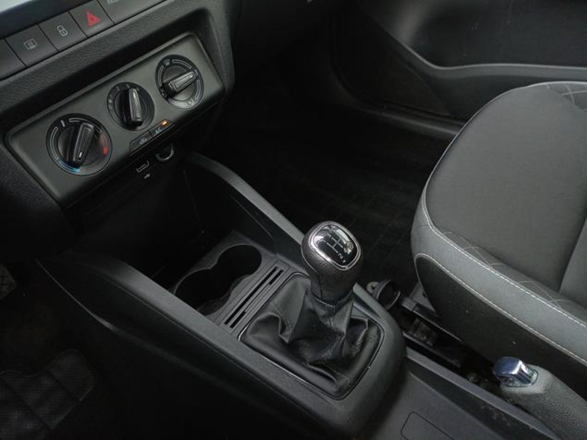 Škoda Fabia 1.0 Ambition