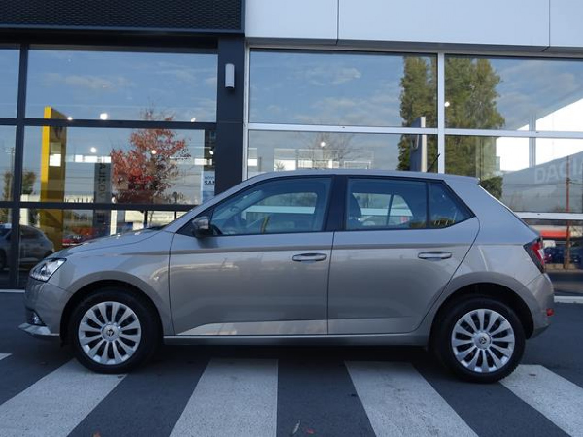 Škoda Fabia 1.0 Ambition 