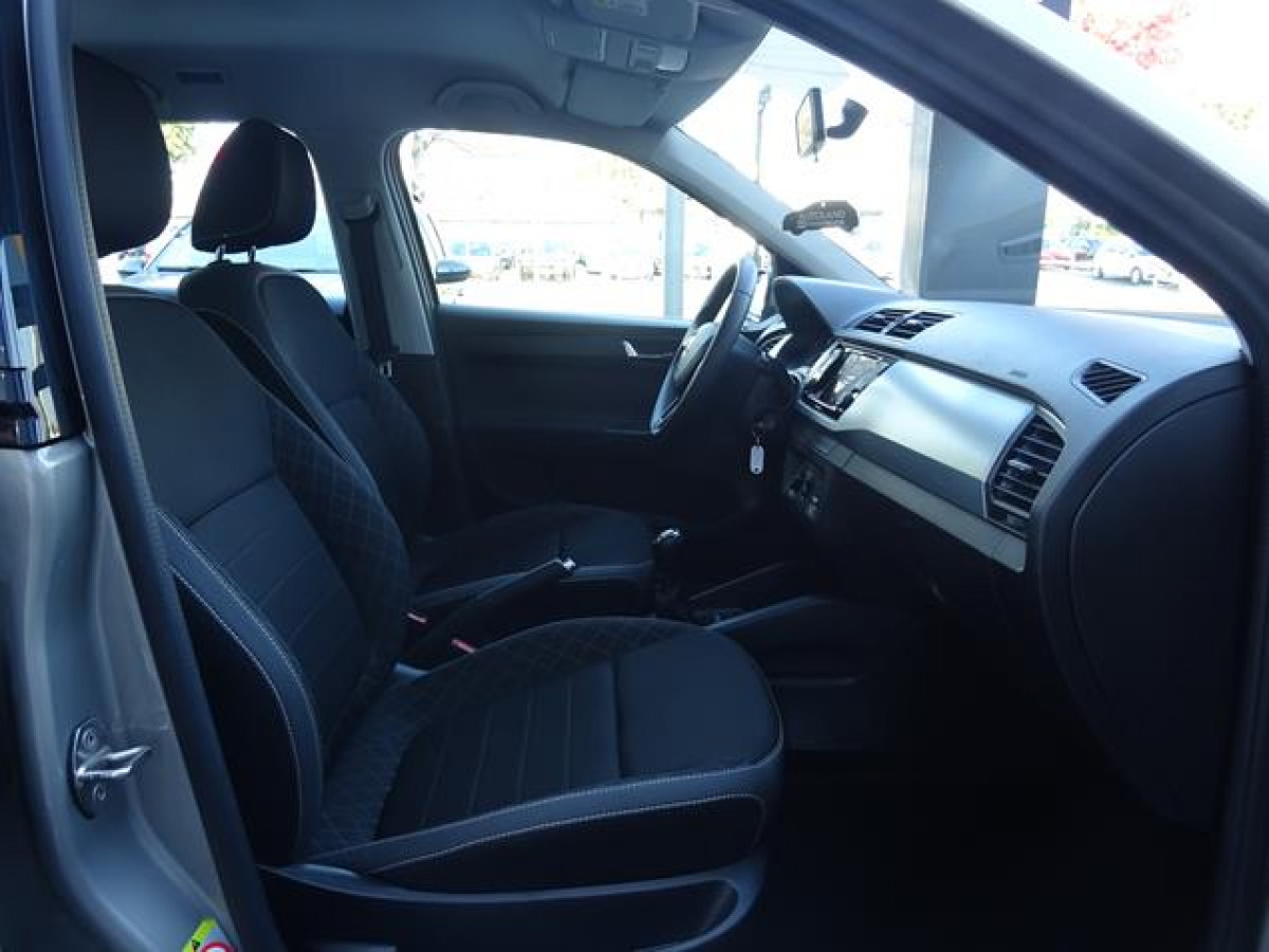 Škoda Fabia 1.0 Ambition 