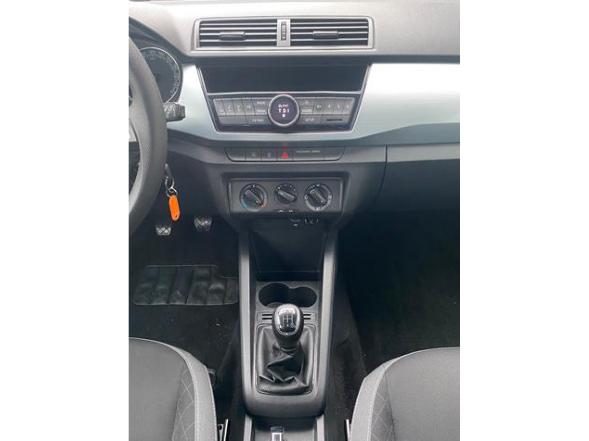 Škoda Fabia 1.0 Ambition