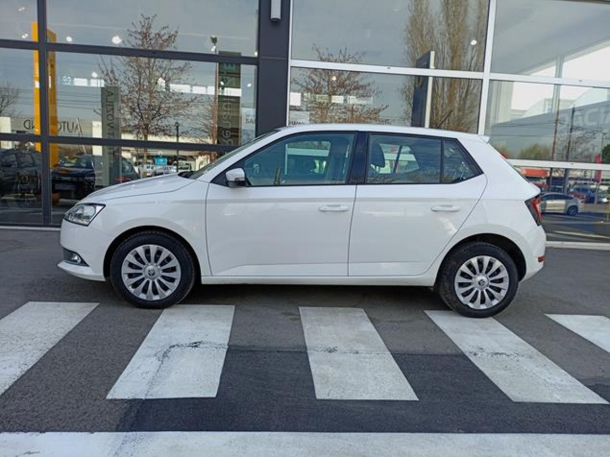 Škoda Fabia 1.0 TSI Ambition
