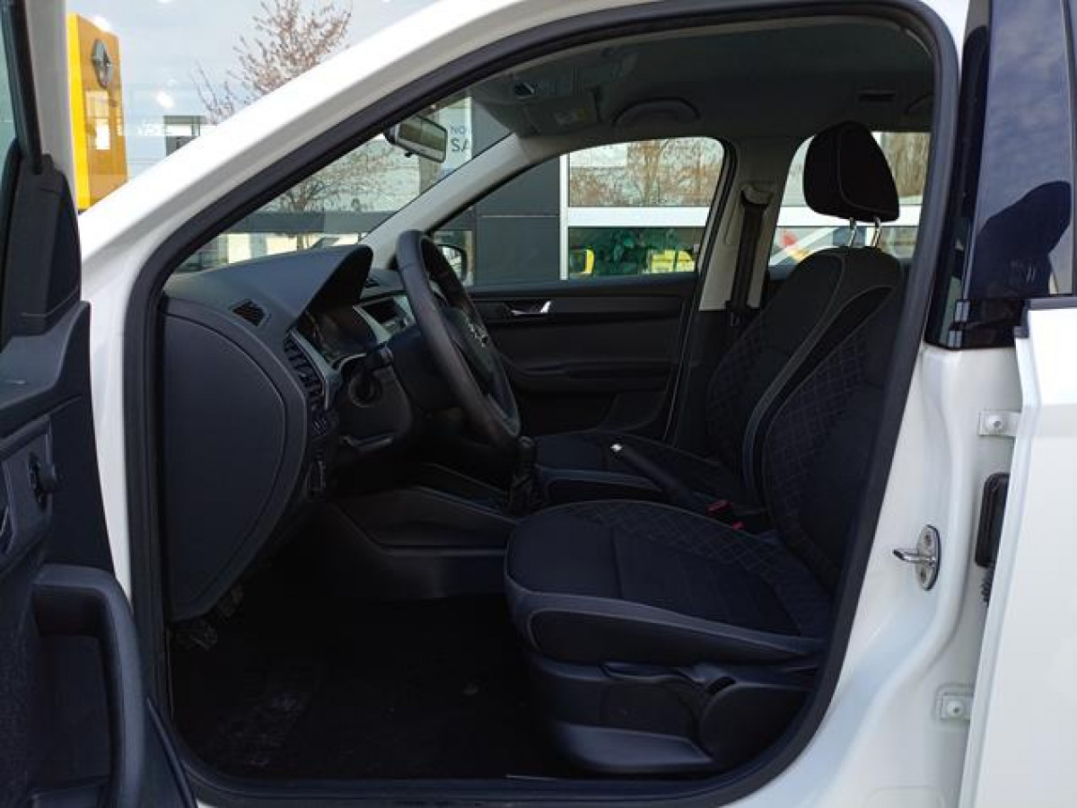 Škoda Fabia 1.0 TSI Ambition