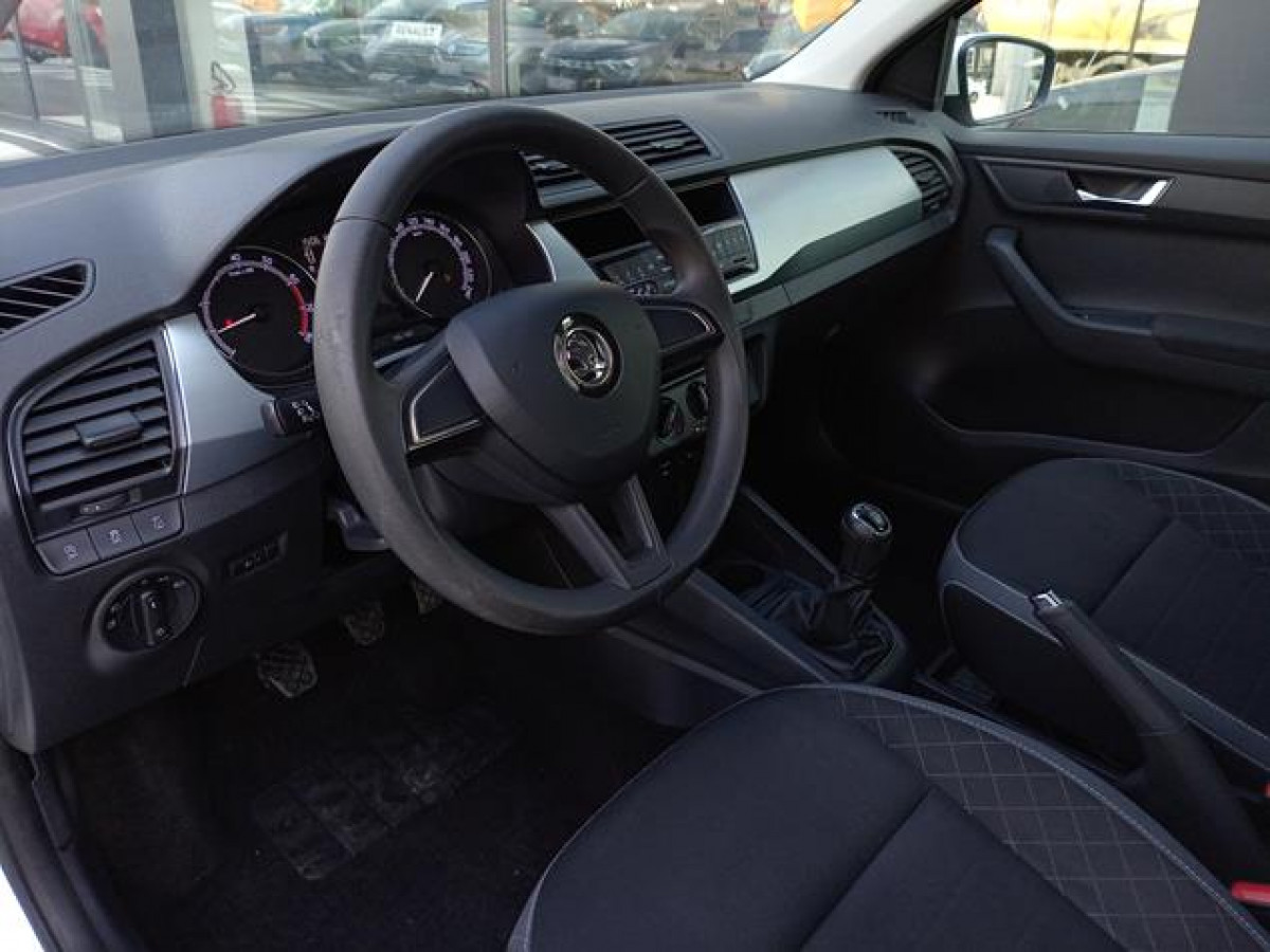 Škoda Fabia 1.0 TSI Ambition