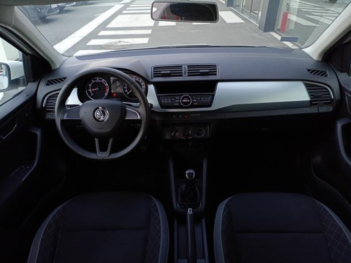 Škoda Fabia 1.0 TSI Ambition