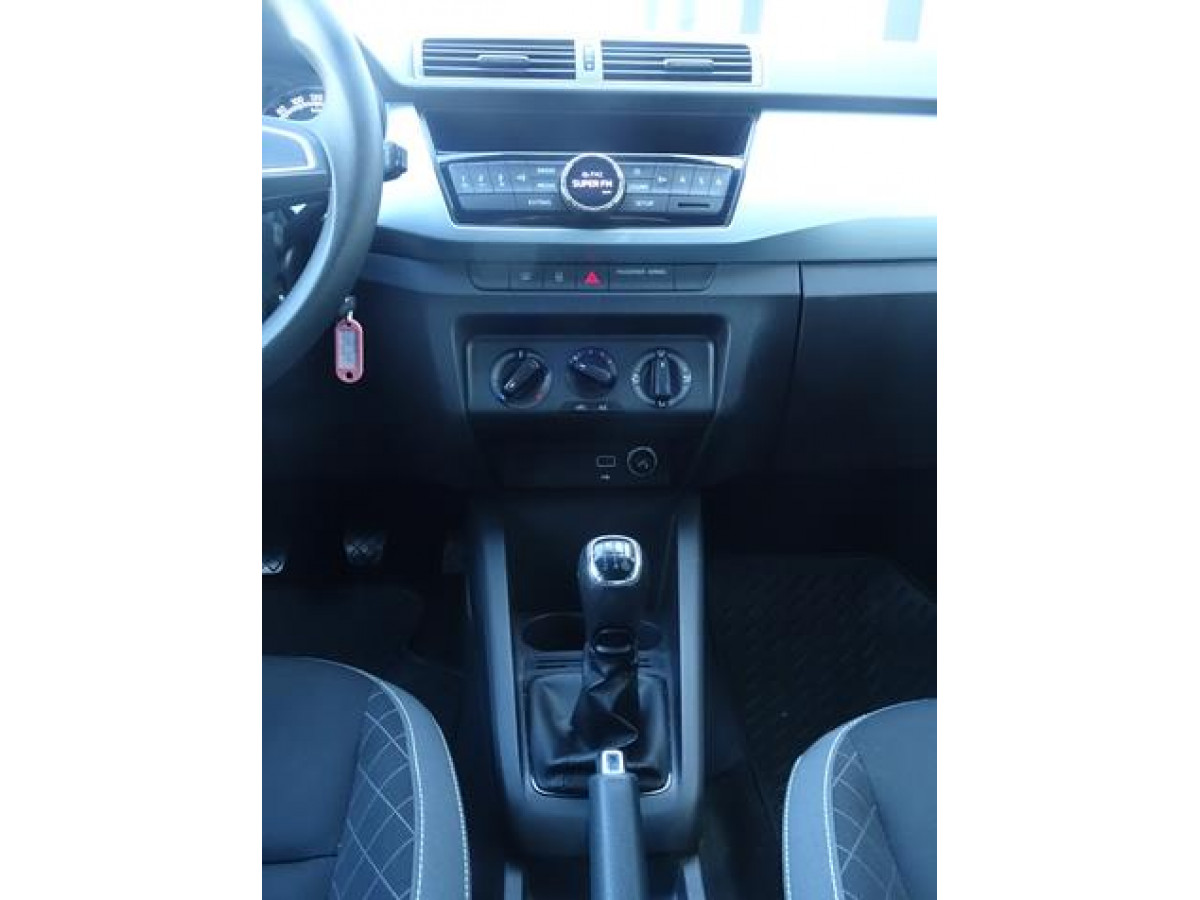 Škoda Fabia 1.0 Ambition 