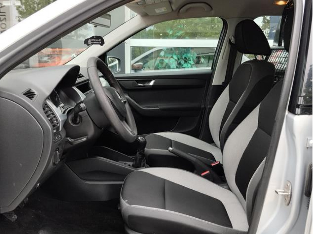Škoda Fabia 1.0 Van