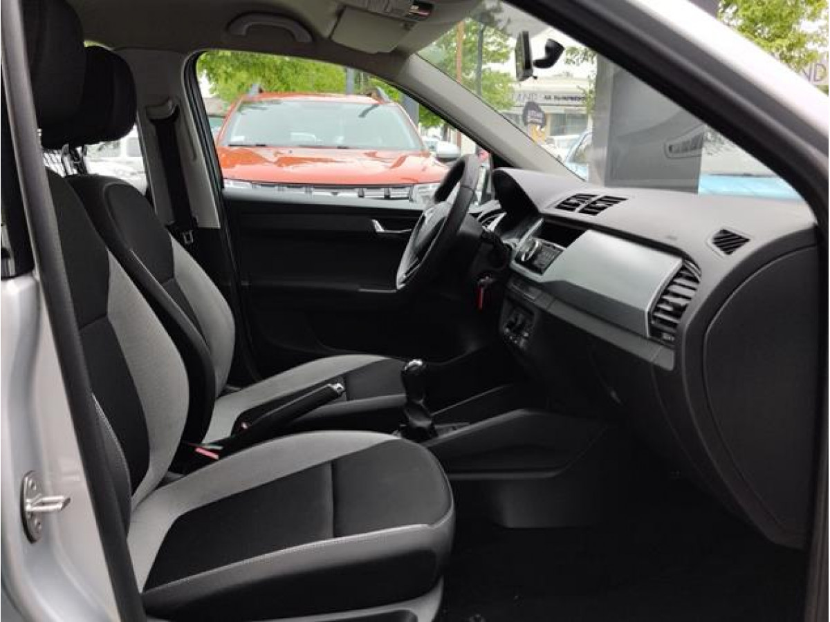 Škoda Fabia 1.0 Van