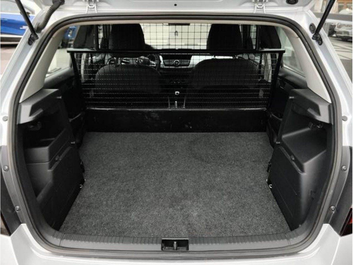 Škoda Fabia 1.0 Van