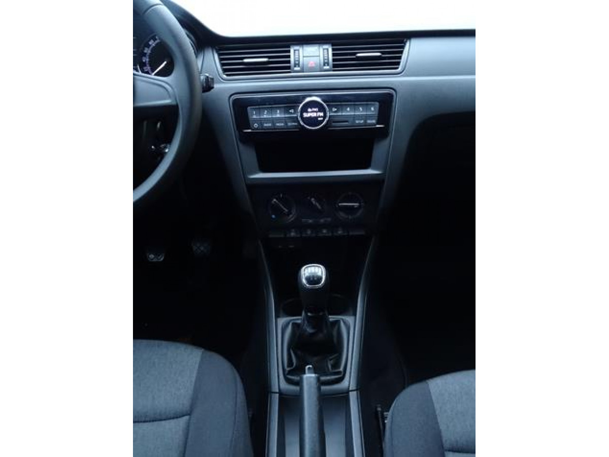 Škoda Rapid 1.4 TDI Active 