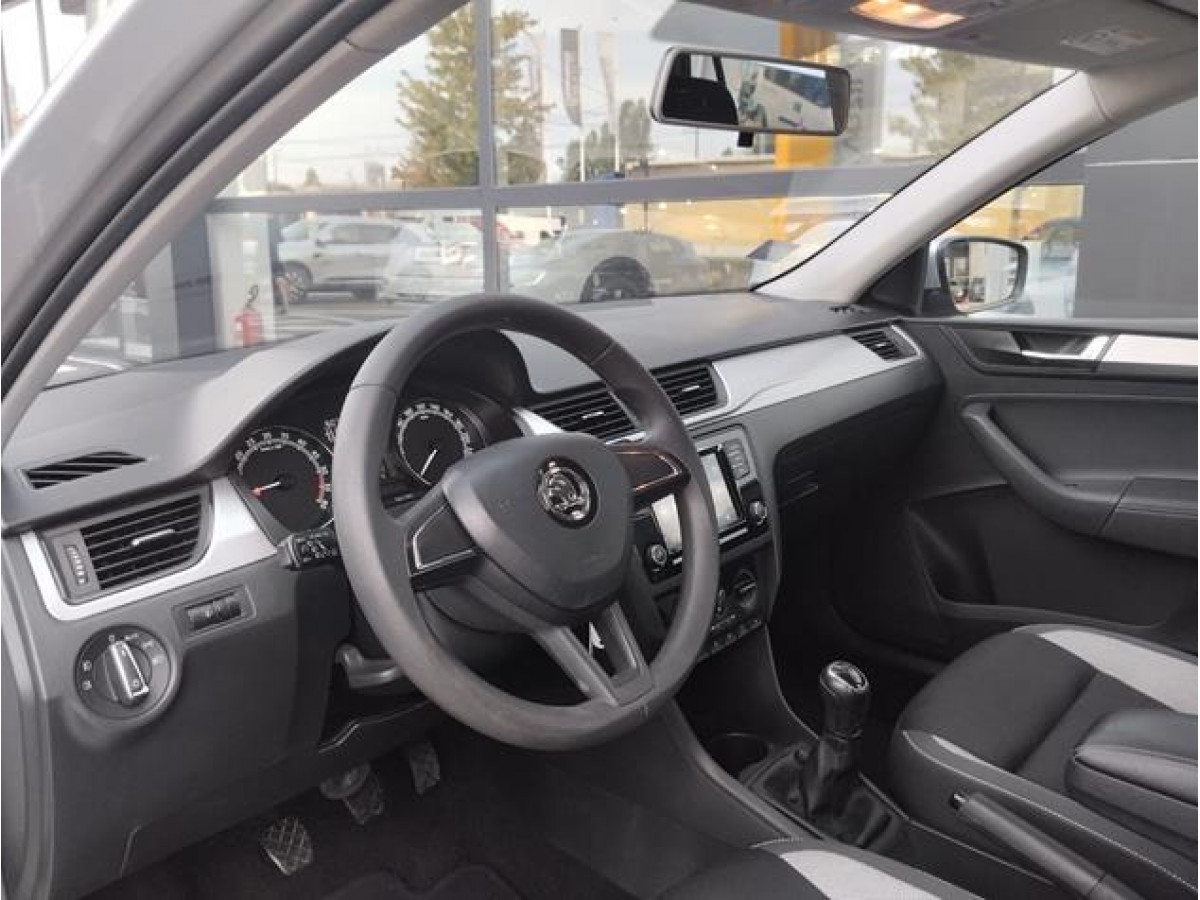 Škoda Rapid 1.4 TDI Ambition 