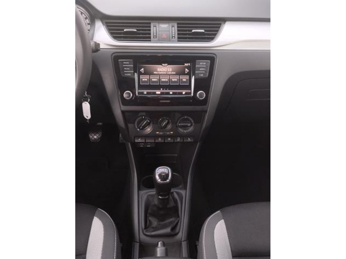 Škoda Rapid 1.4 TDI Ambition 