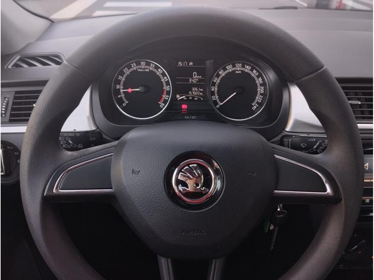 Škoda Rapid 1.4 TDI Ambition 