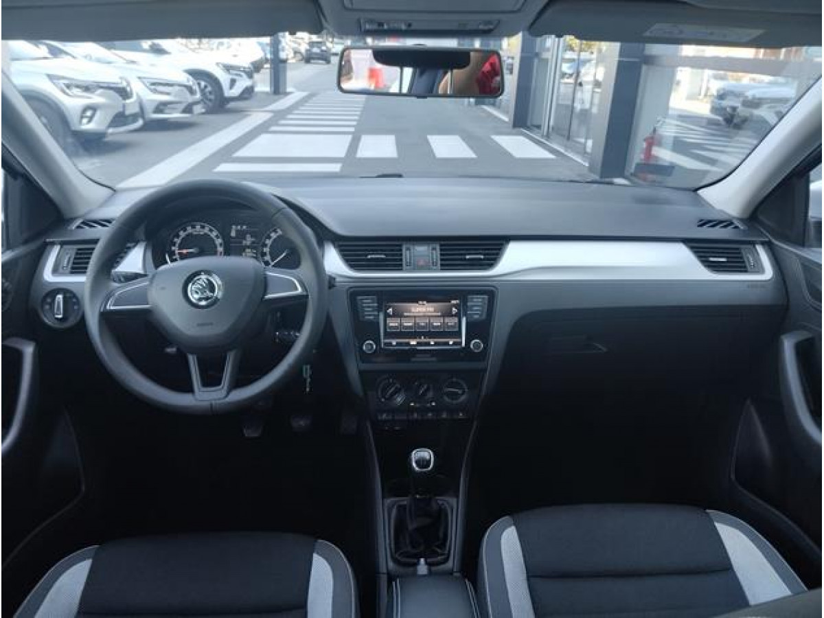 Škoda Rapid 1.4 TDI Ambition 