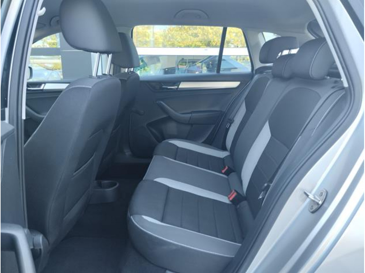 Škoda Rapid 1.4 TDI Ambition 