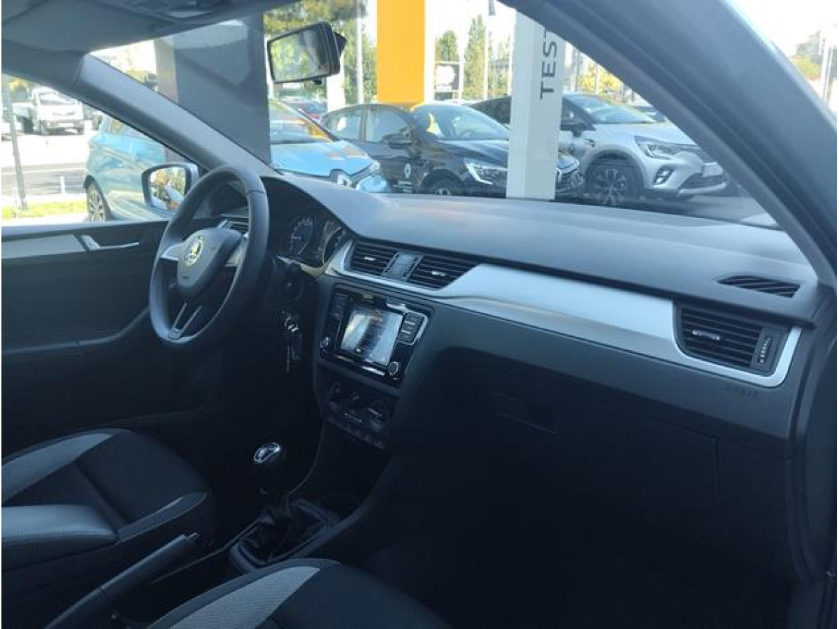Škoda Rapid 1.4 TDI Ambition 
