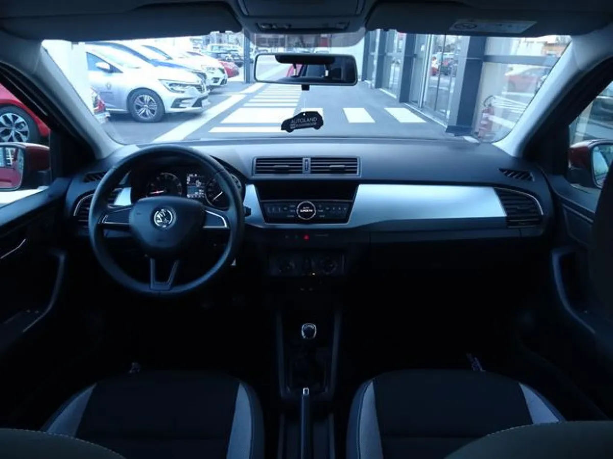 Škoda Fabia 1.2 TSI Ambition 