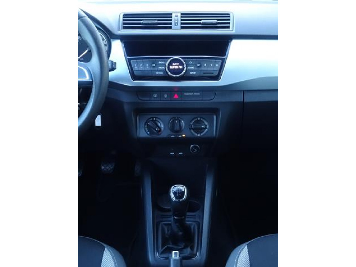 Škoda Fabia 1.2 TSI Ambition 