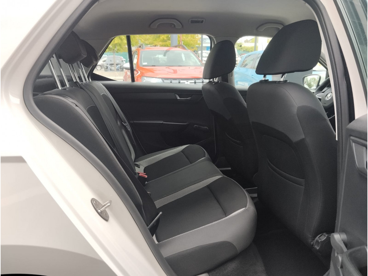 Škoda Fabia 1.0 TSI Ambition