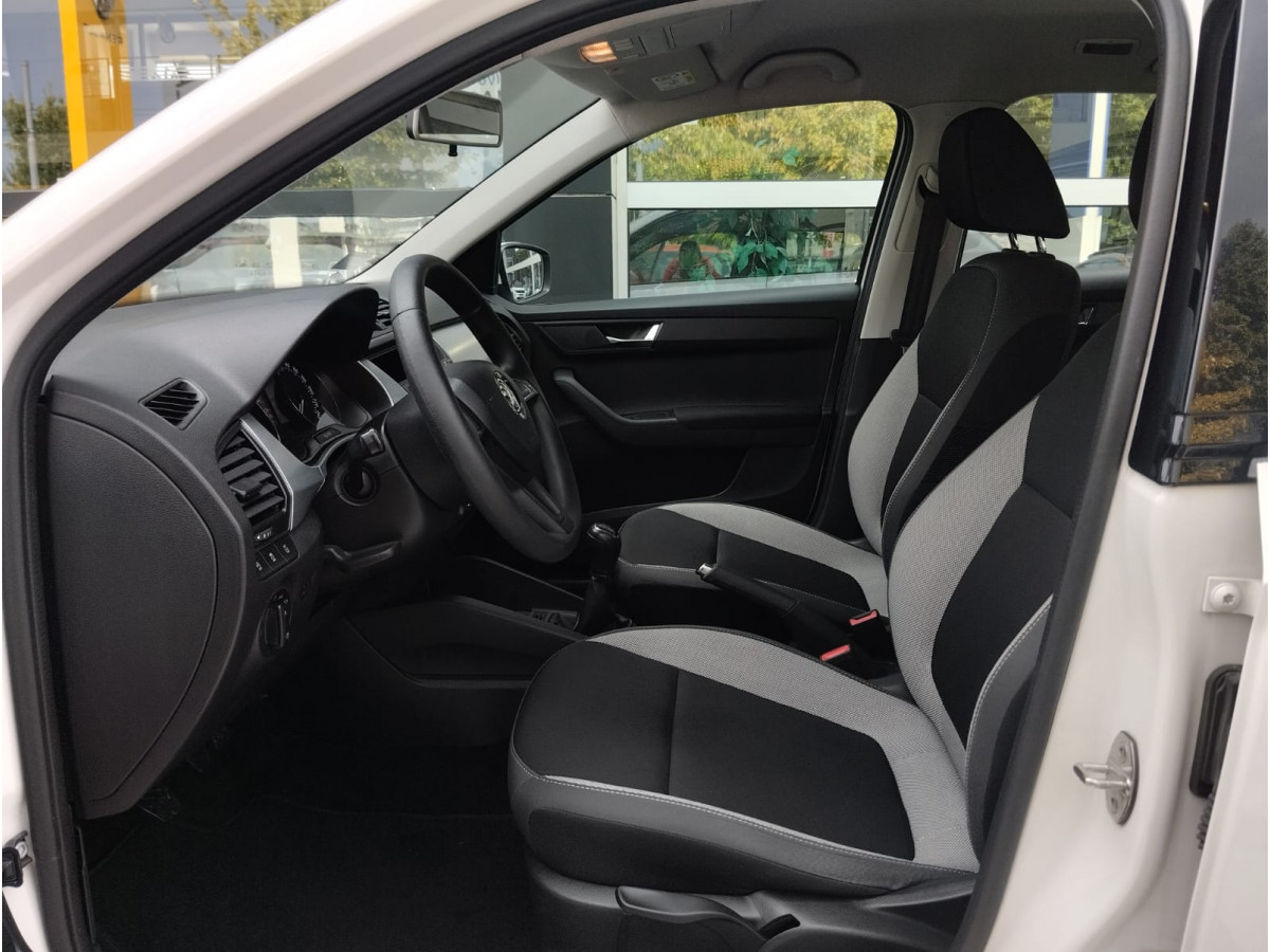 Škoda Fabia 1.0 TSI Ambition