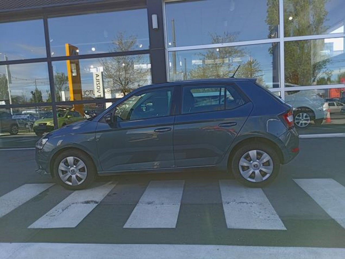 Škoda Fabia 1.0 TSI Ambition DSG